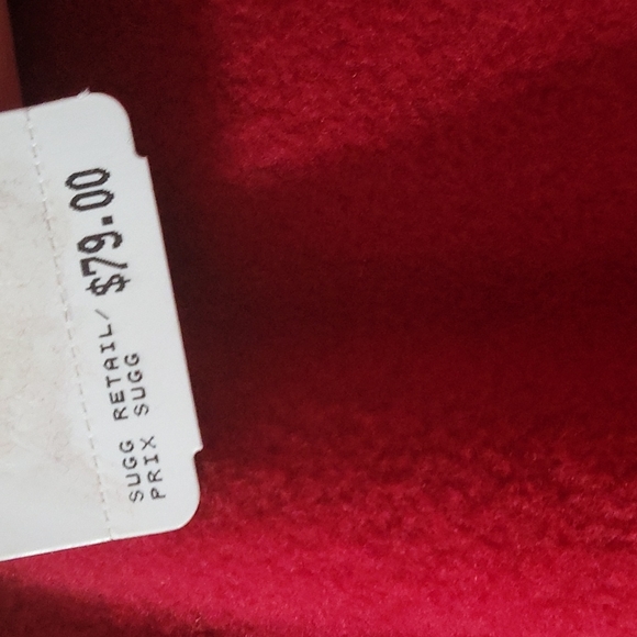 Ralph Lauren pullover, PM, Red (deep poppy), NWT - Picture 7 of 7